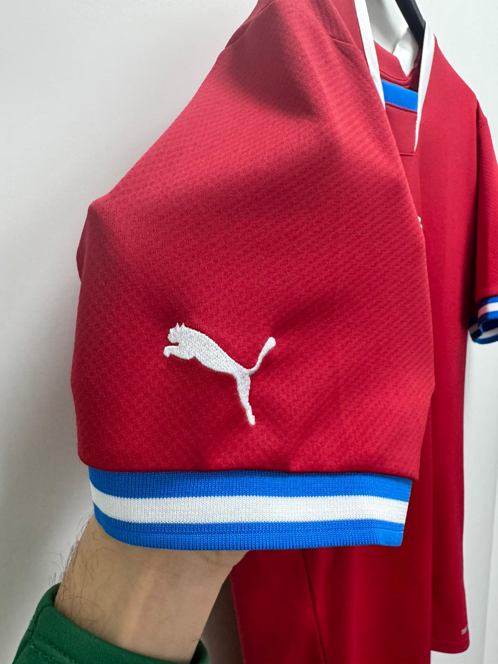 Tschechien Heimtrikot 2022/2023 Gr. M