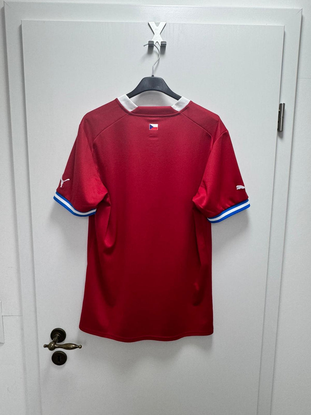 Tschechien Heimtrikot 2022/2023 Gr. M