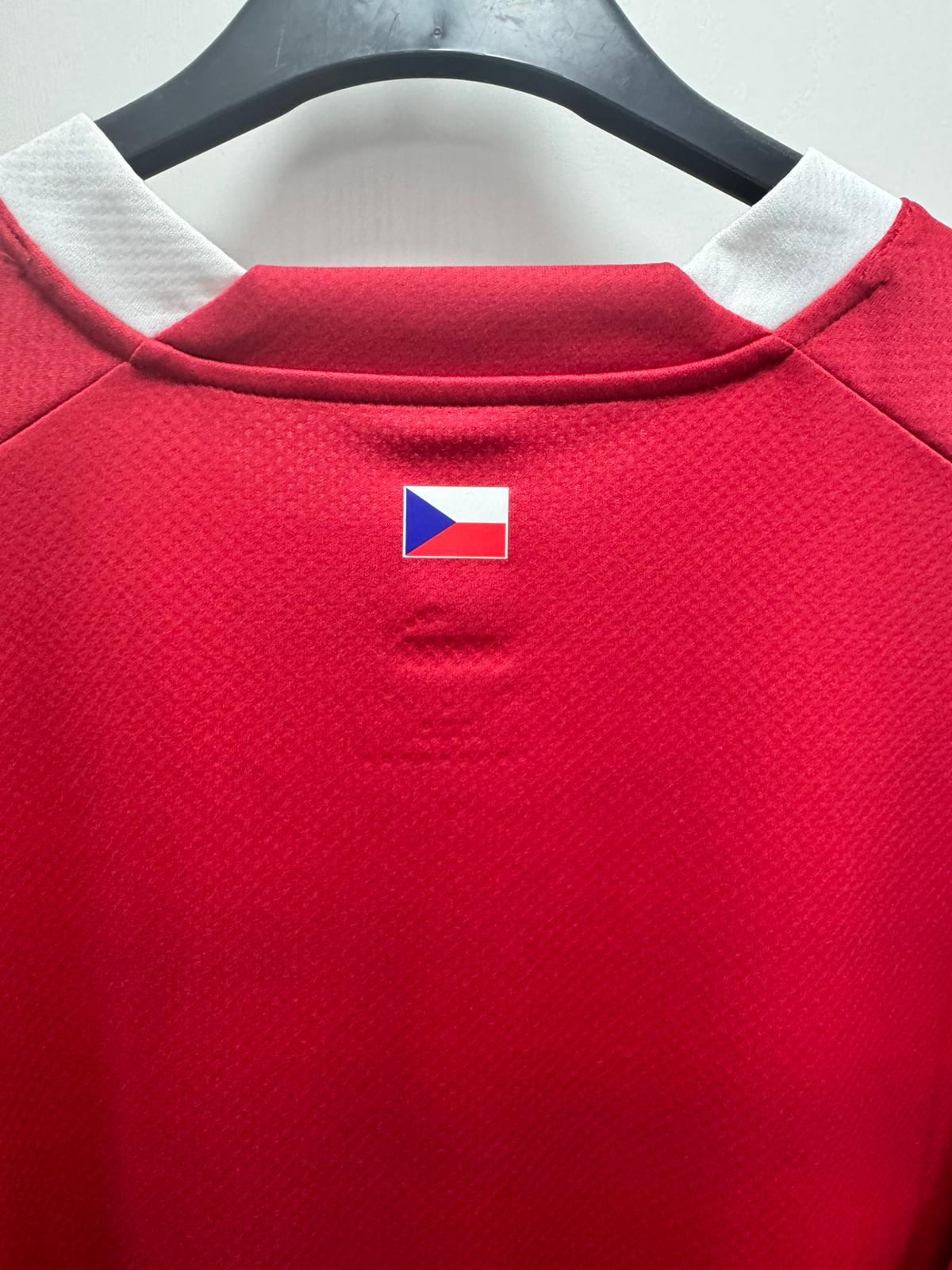 Tschechien Heimtrikot 2022/2023 Gr. M